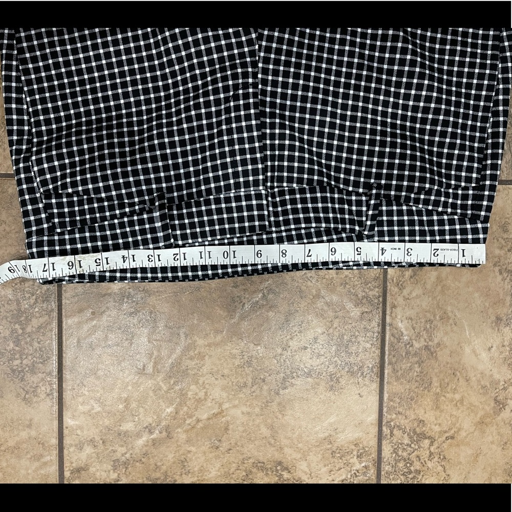 Women’s old navy pixie anklet pants size 14 - Picture 8 of 11